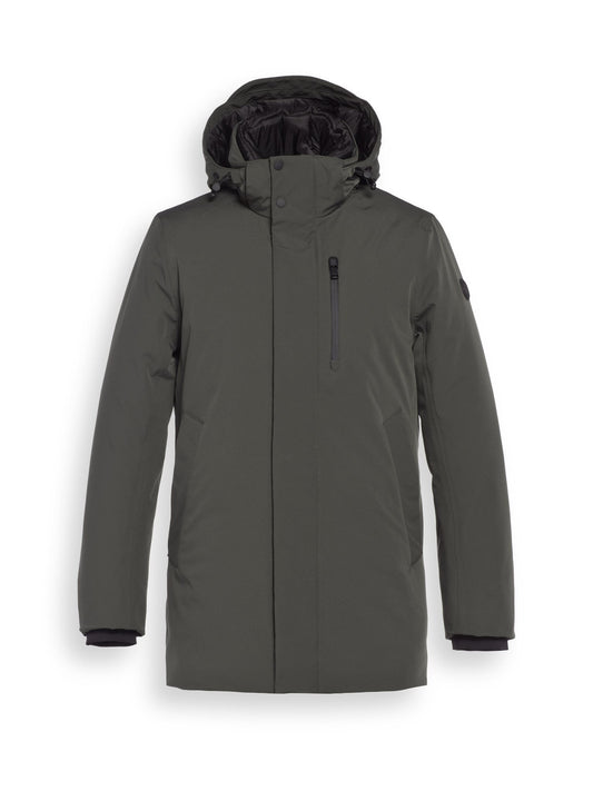 Charleston Jacket Army Green