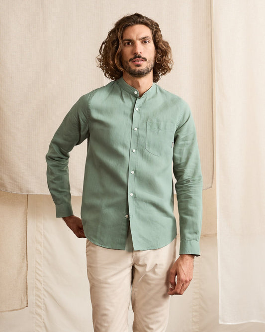 Chiavari Shirt Green