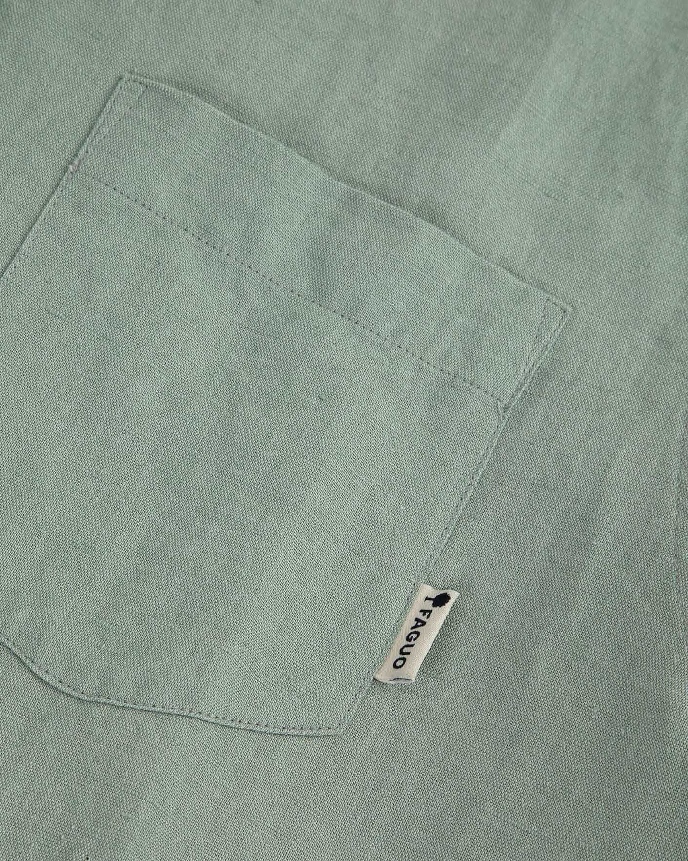 Chiavari Shirt Green