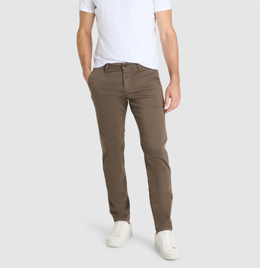 Chino Driver Pants Chocolate