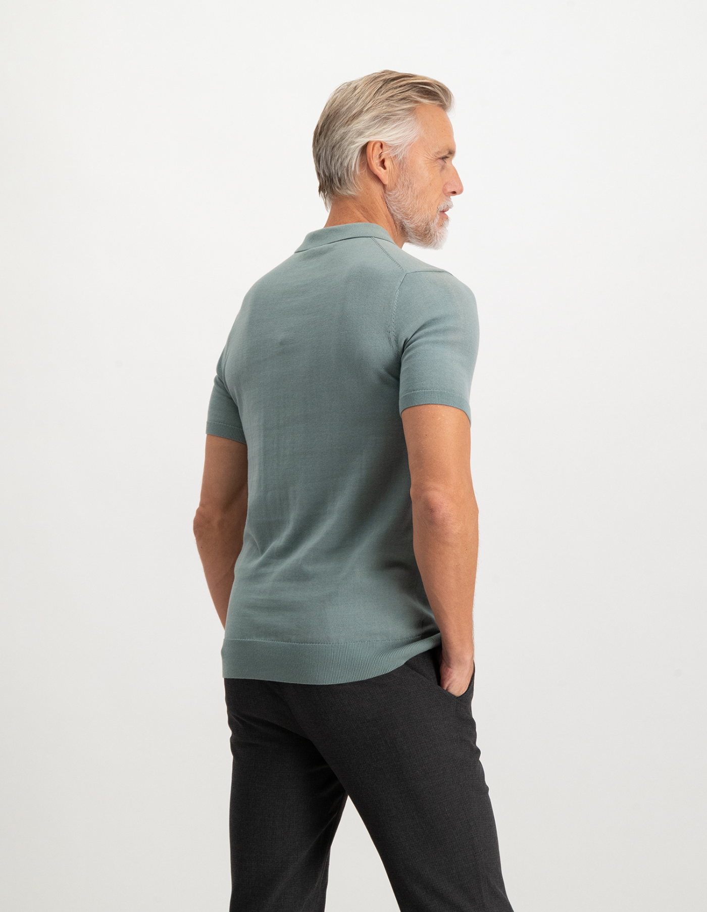 Chris-S Silver Green