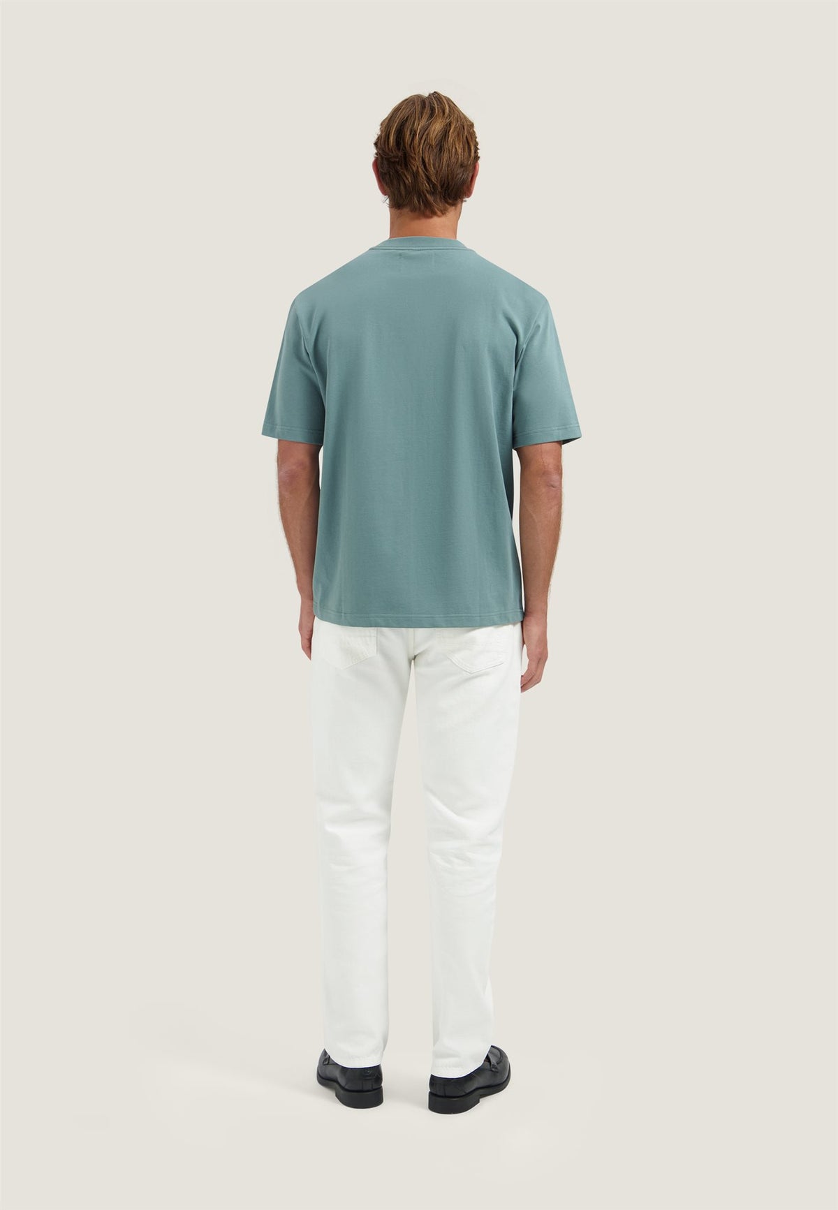 Collin Artwork Tee Stormy Sea