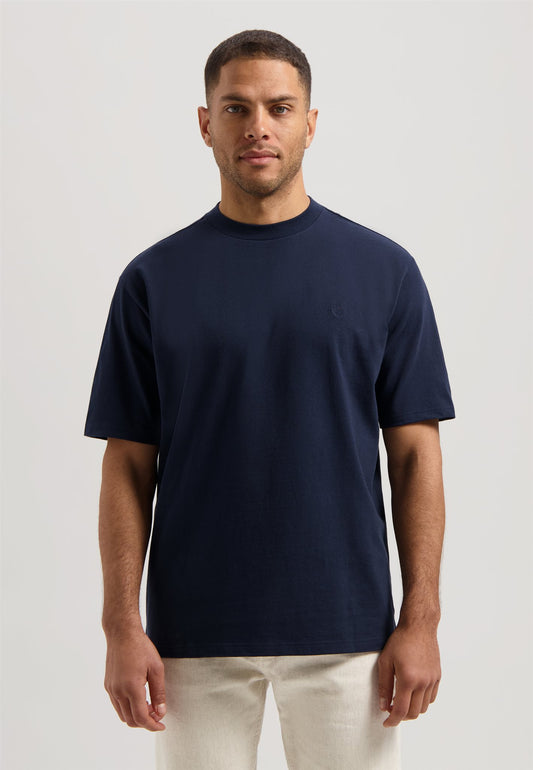 Collin Tee Dark Navy