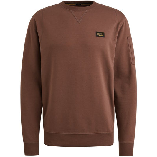 Crewneck American Cl Marron