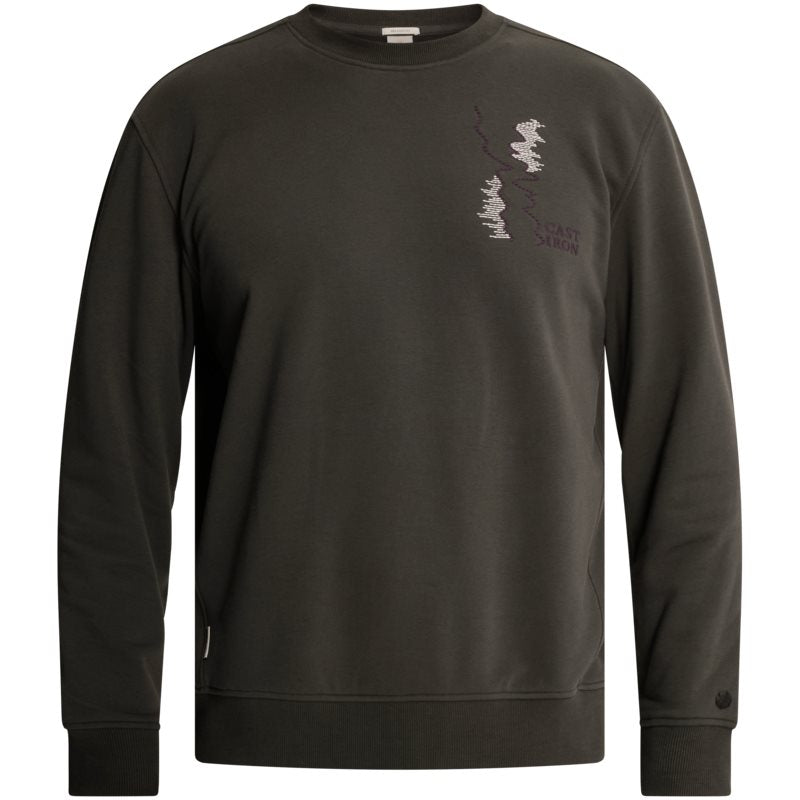Crewneck Graphic Clever Crows
