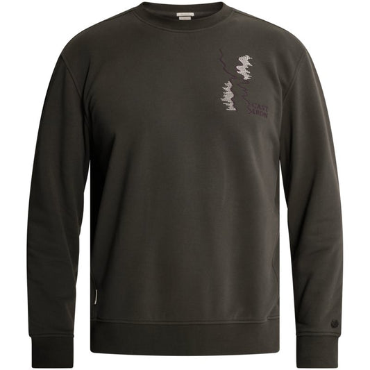 Crewneck Graphic Clever Crows