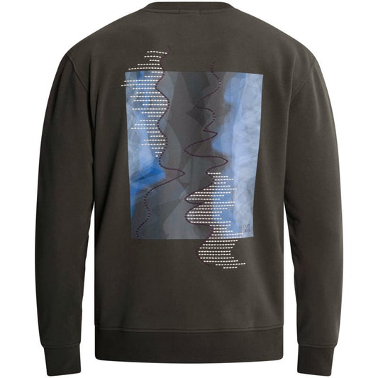 Crewneck Graphic Clever Crows
