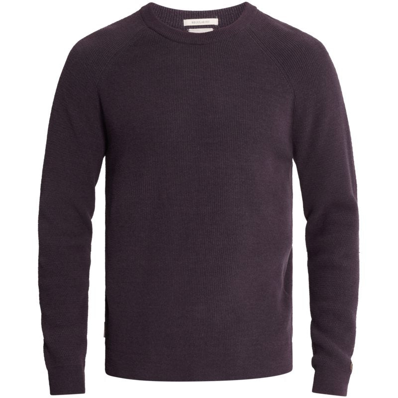 Crewneck Soft Blend Nightshade