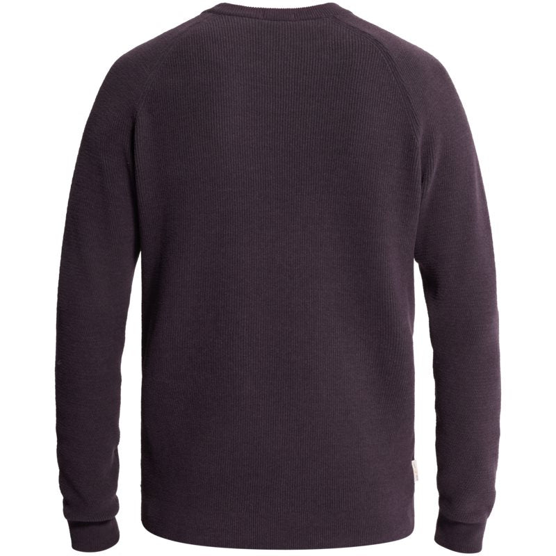 Crewneck Soft Blend Nightshade