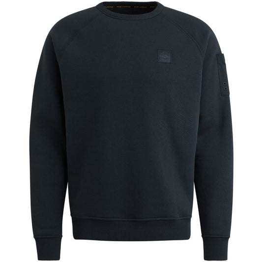Crewneck Soft Fleece Salute