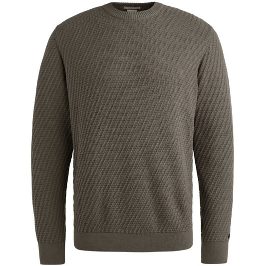Crewneck Structure Granite