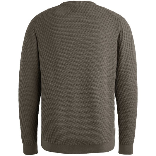 Crewneck Structure Granite