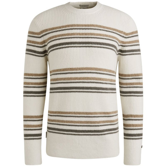 Crewneck Vaporous Gray
