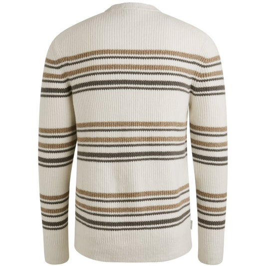 Crewneck Vaporous Gray