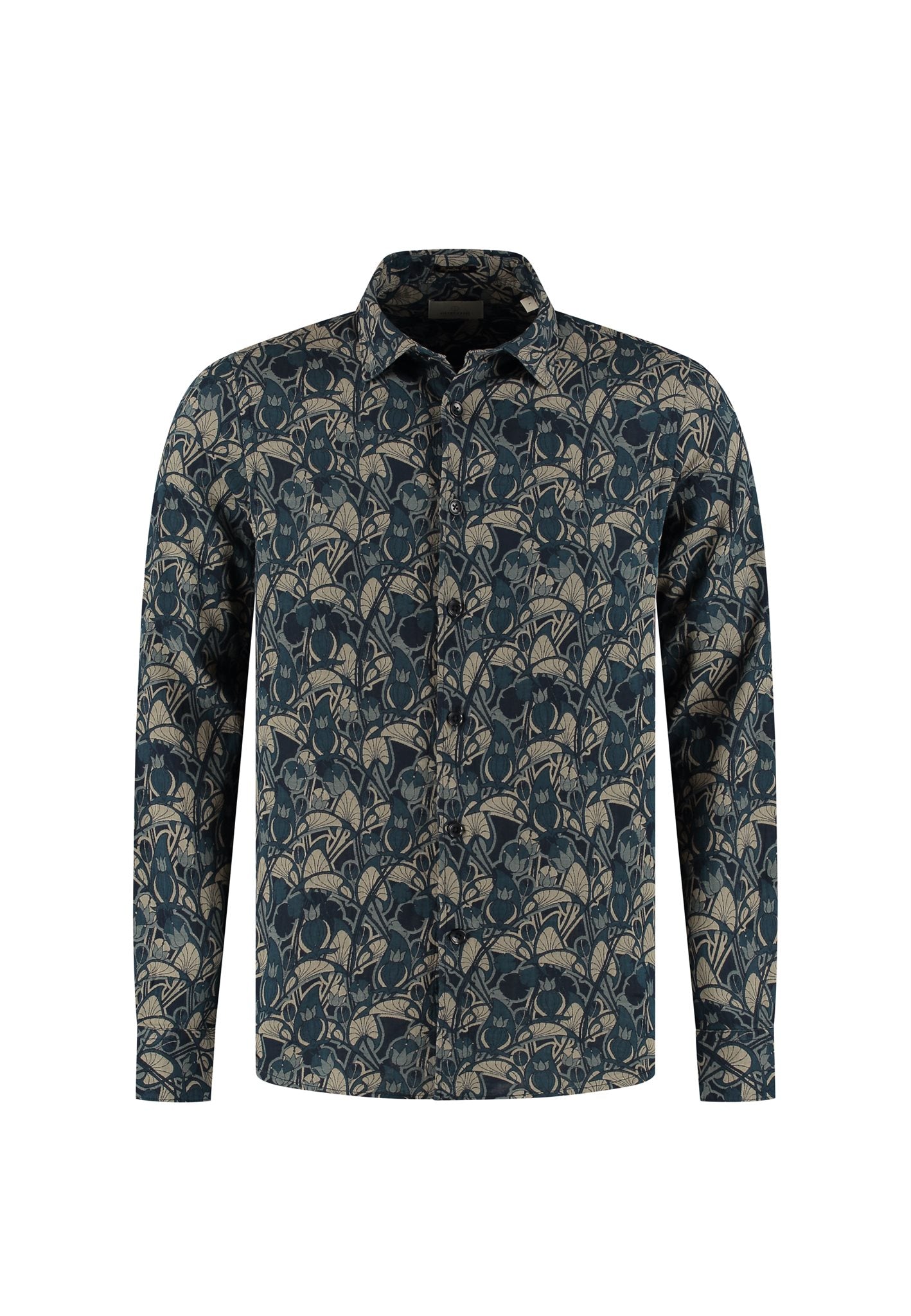 Dax Shirt Dark Navy