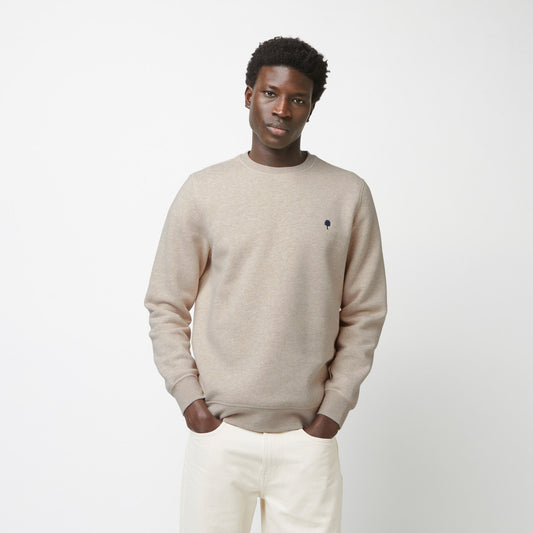 Donzy Sweat Knit Beige