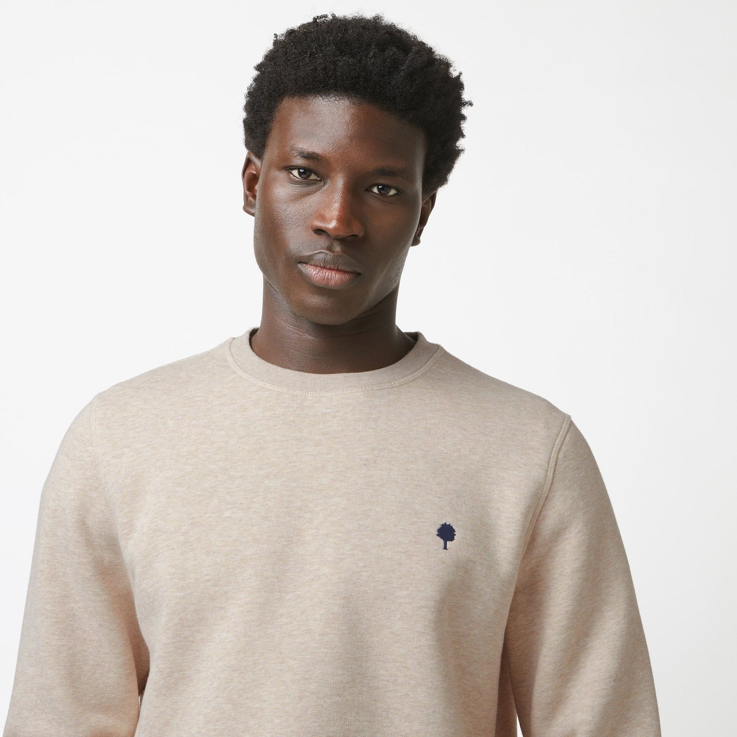 Donzy Sweat Knit Beige