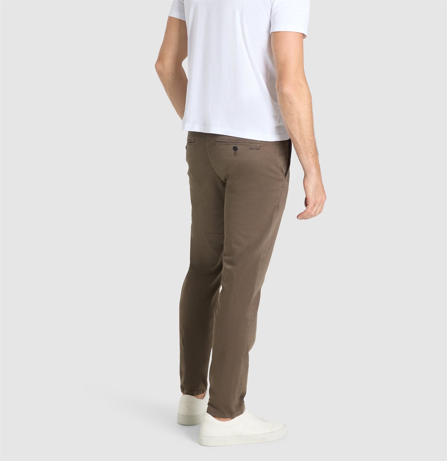 Driver Pants Chocolate Brown