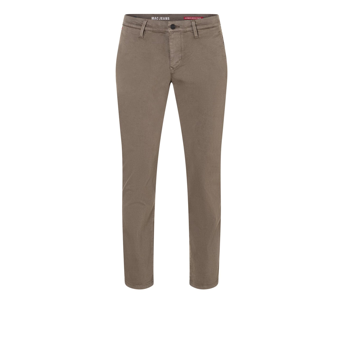 Driver Pants Chocolate Brown