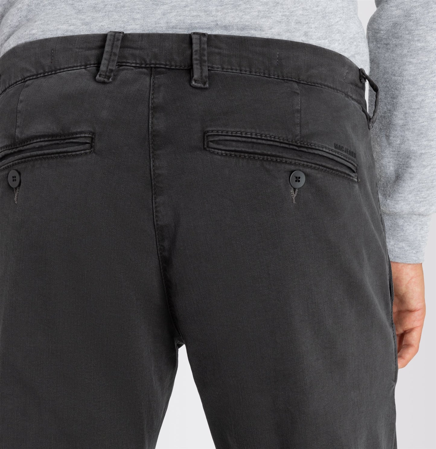 Driver Pants Deep Brown