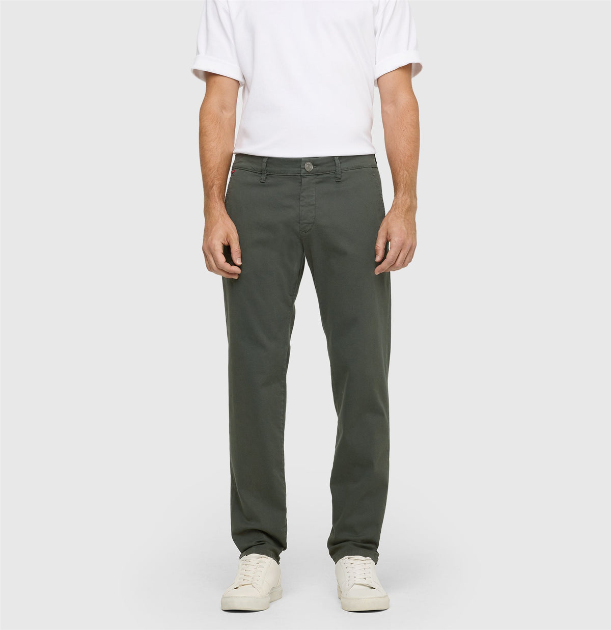 Driver Pants Fir Printed