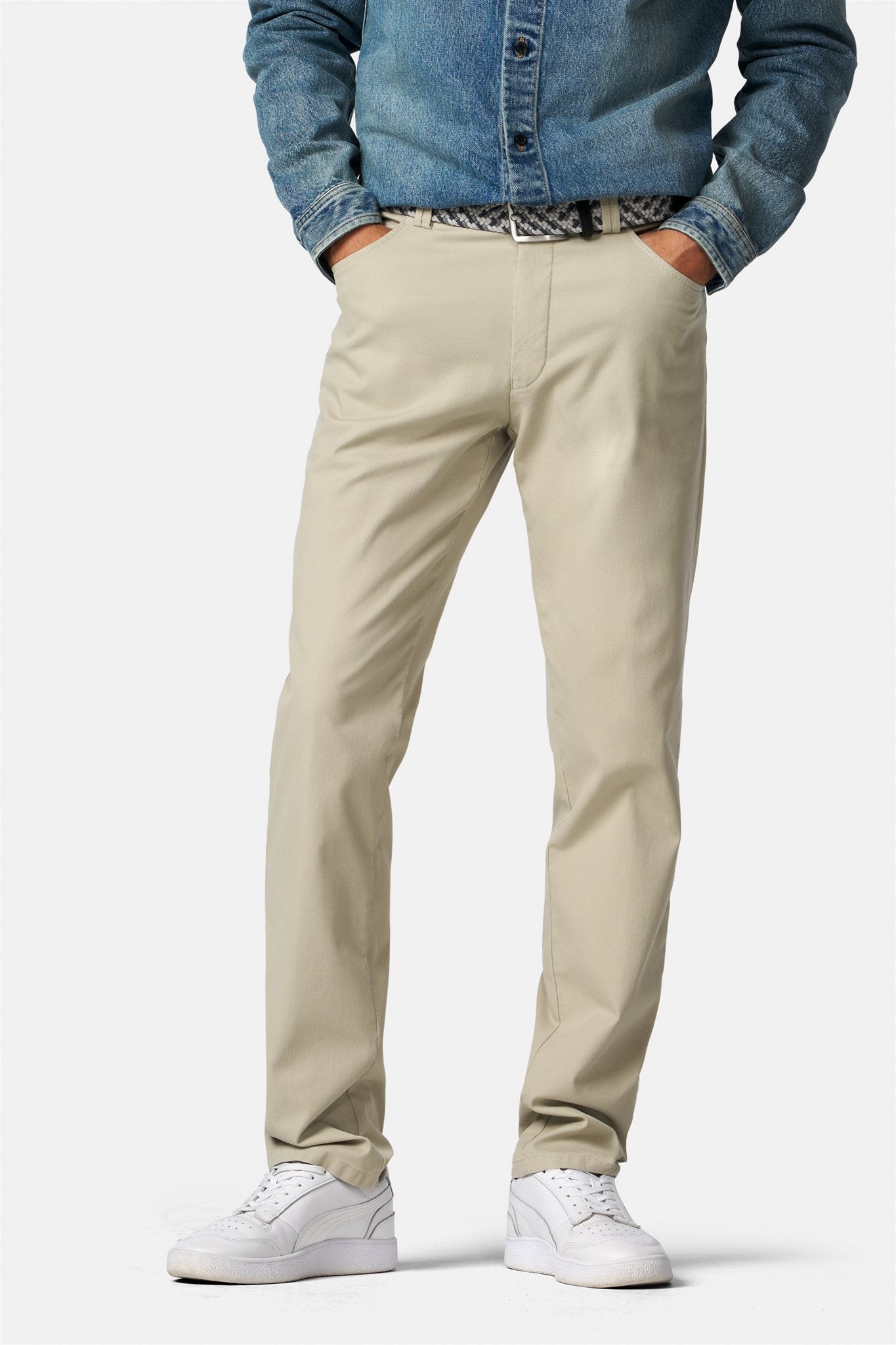 Dublin Active Stretch Beige