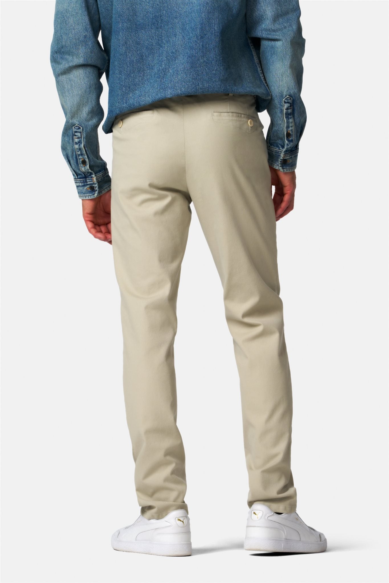 Dublin Active Stretch Beige