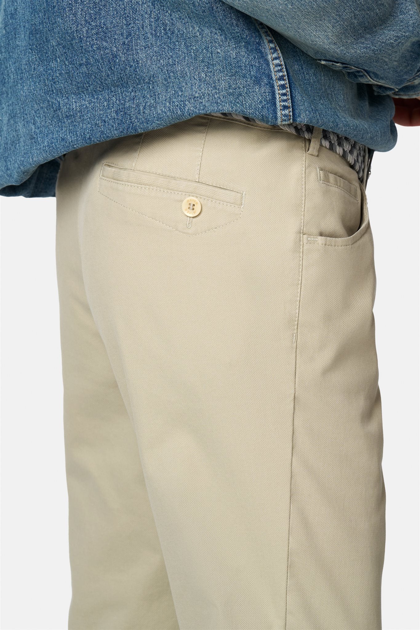 Dublin Active Stretch Beige