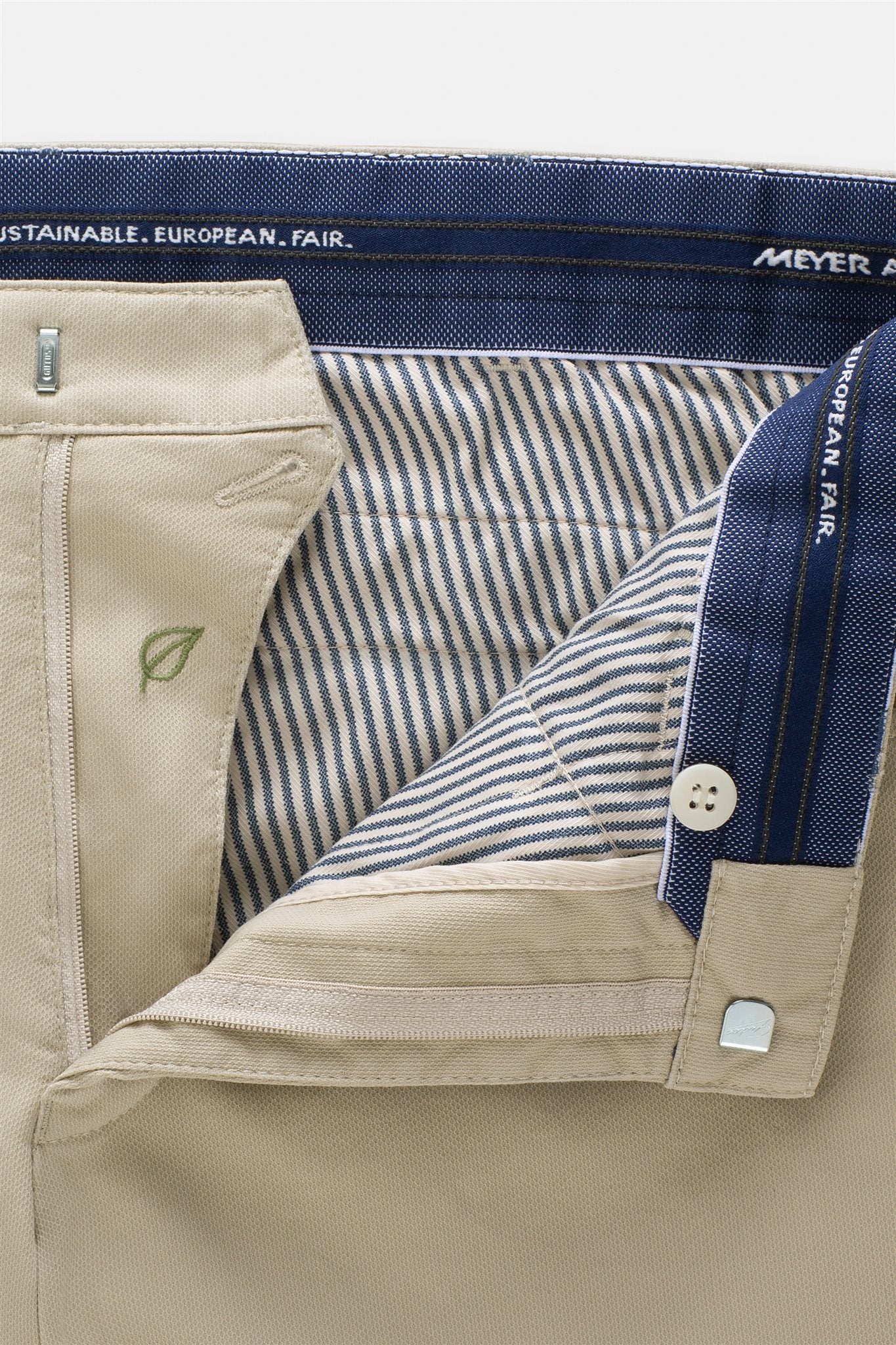 Dublin Active Stretch Beige