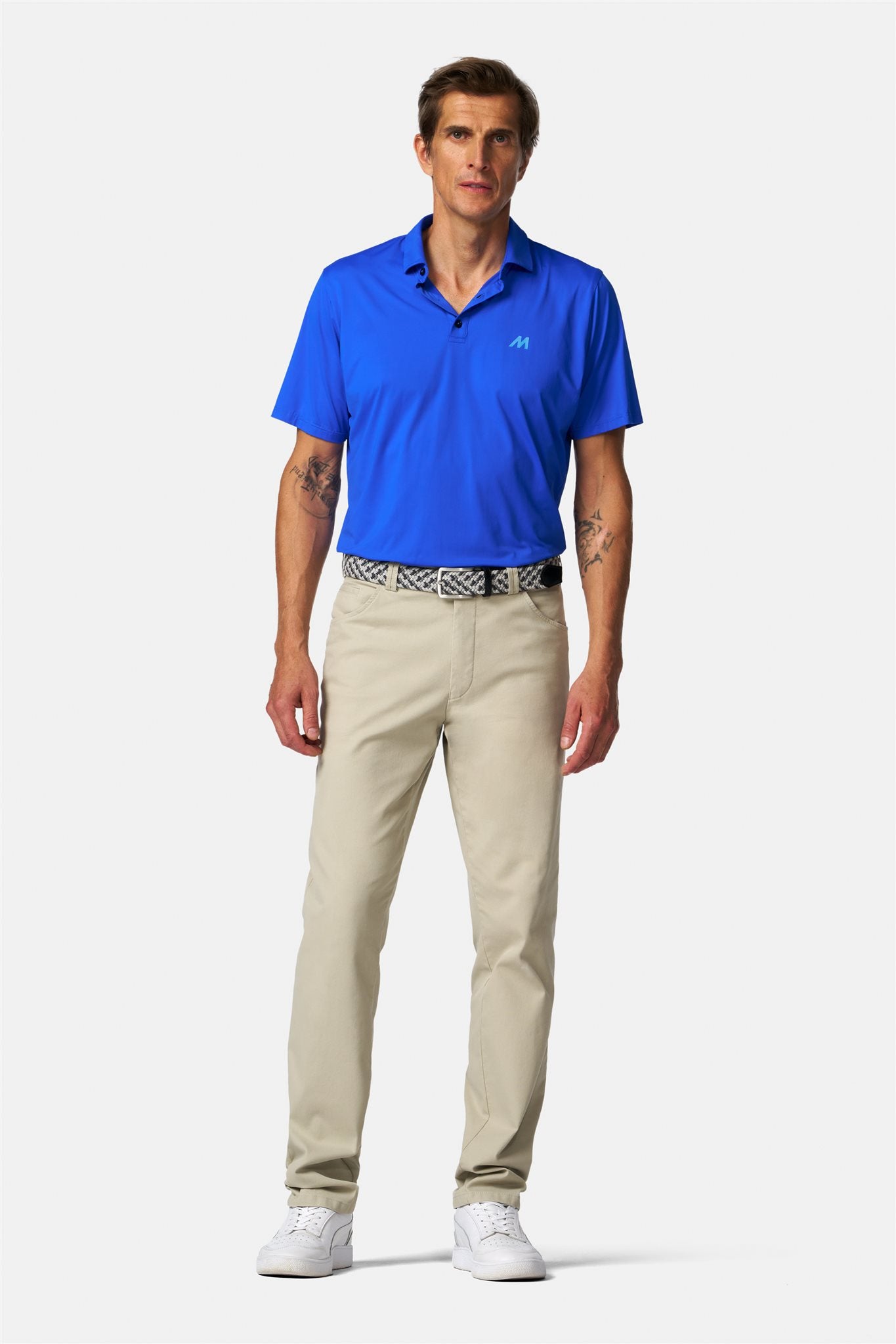 Dublin Active Stretch Beige