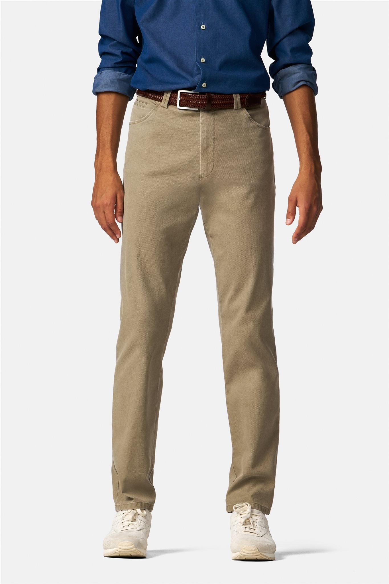 Dublin Active Stretch Beige