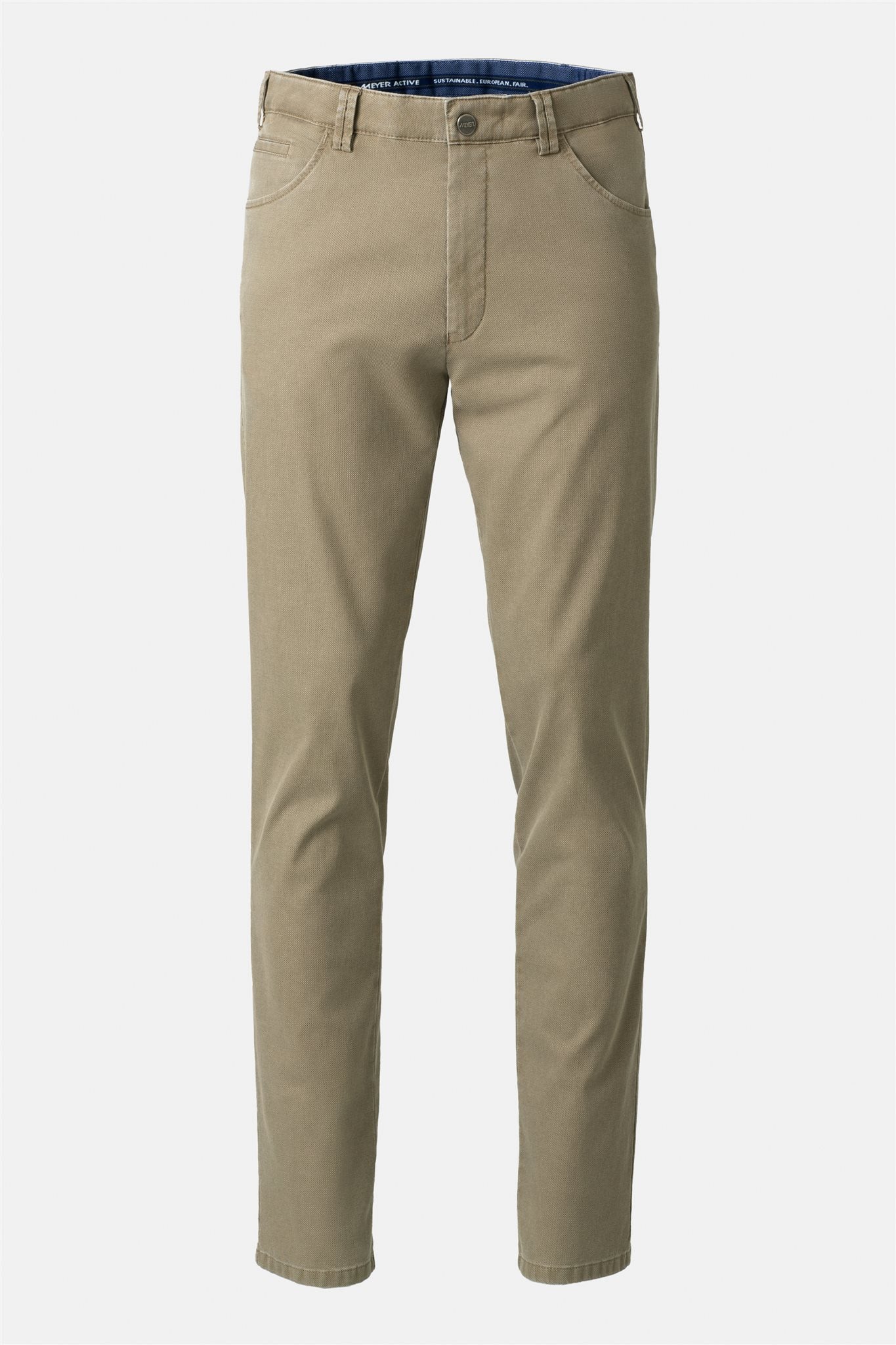 Dublin Active Stretch Beige