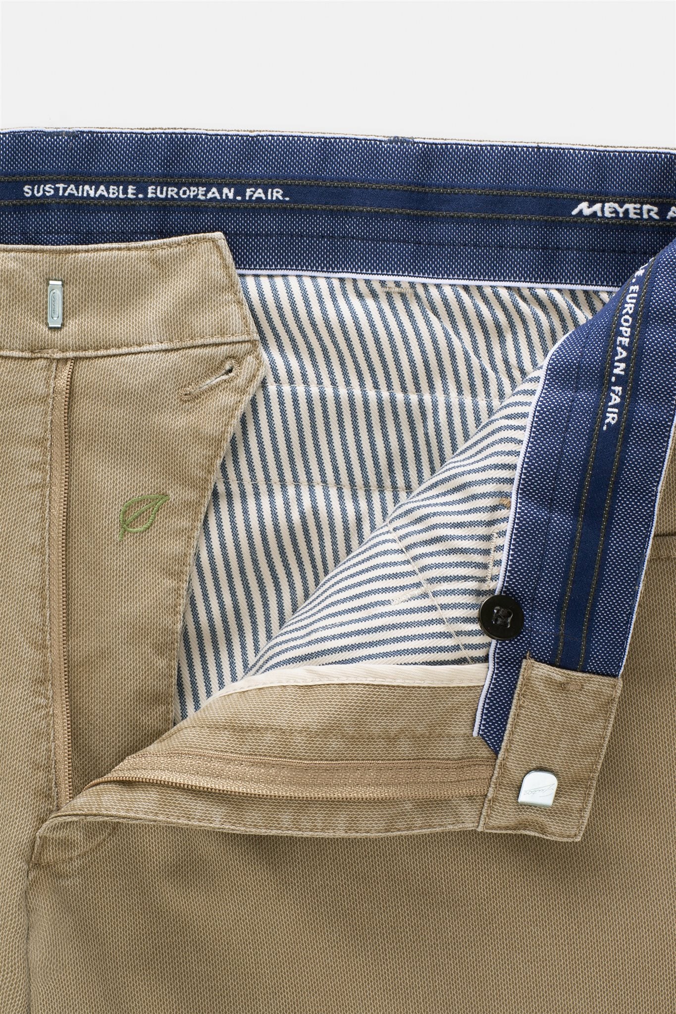 Dublin Active Stretch Beige