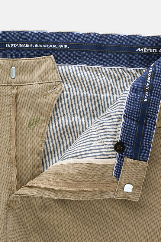 Dublin Active Stretch Beige