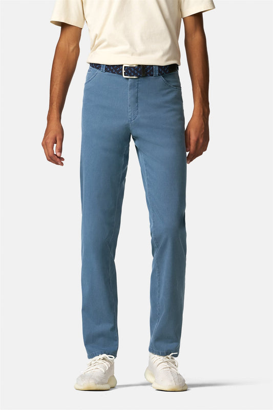 Dublin Active Stretch Blauw