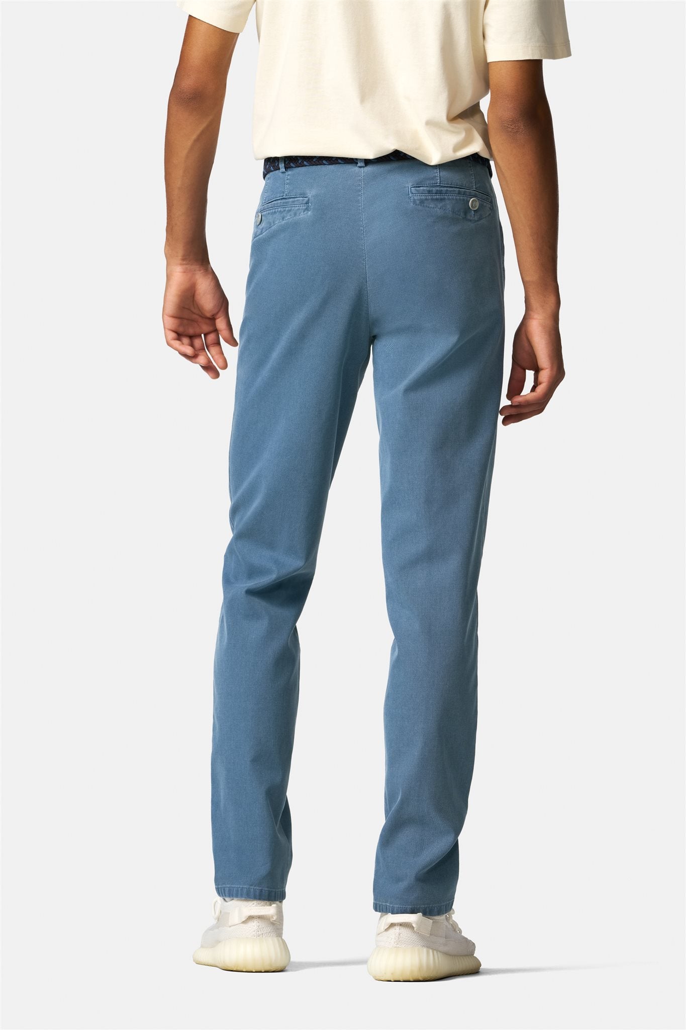 Dublin Active Stretch Blauw