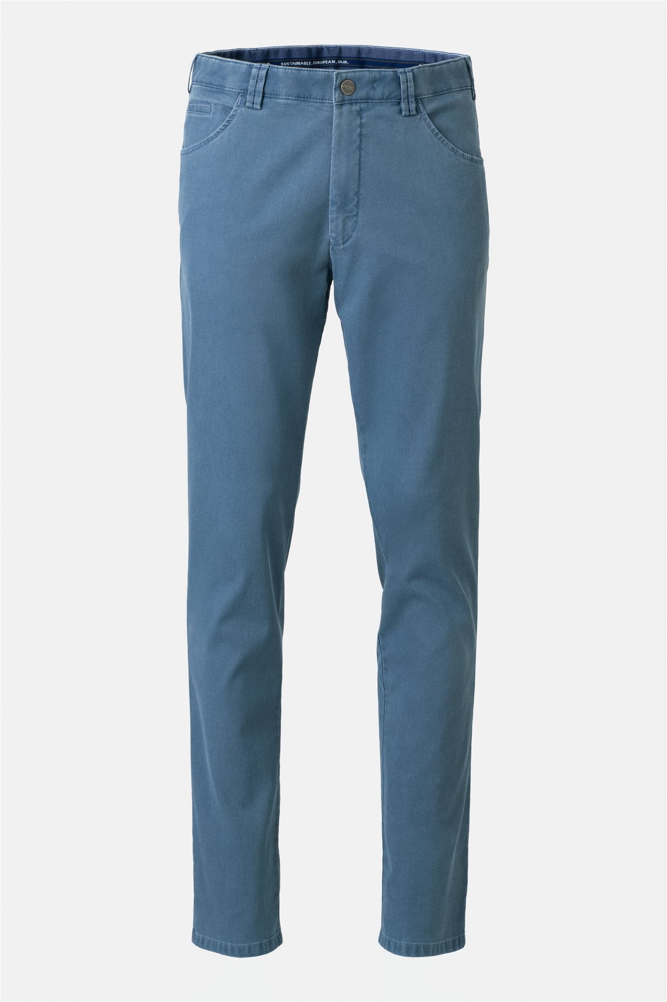 Dublin Active Stretch Blauw