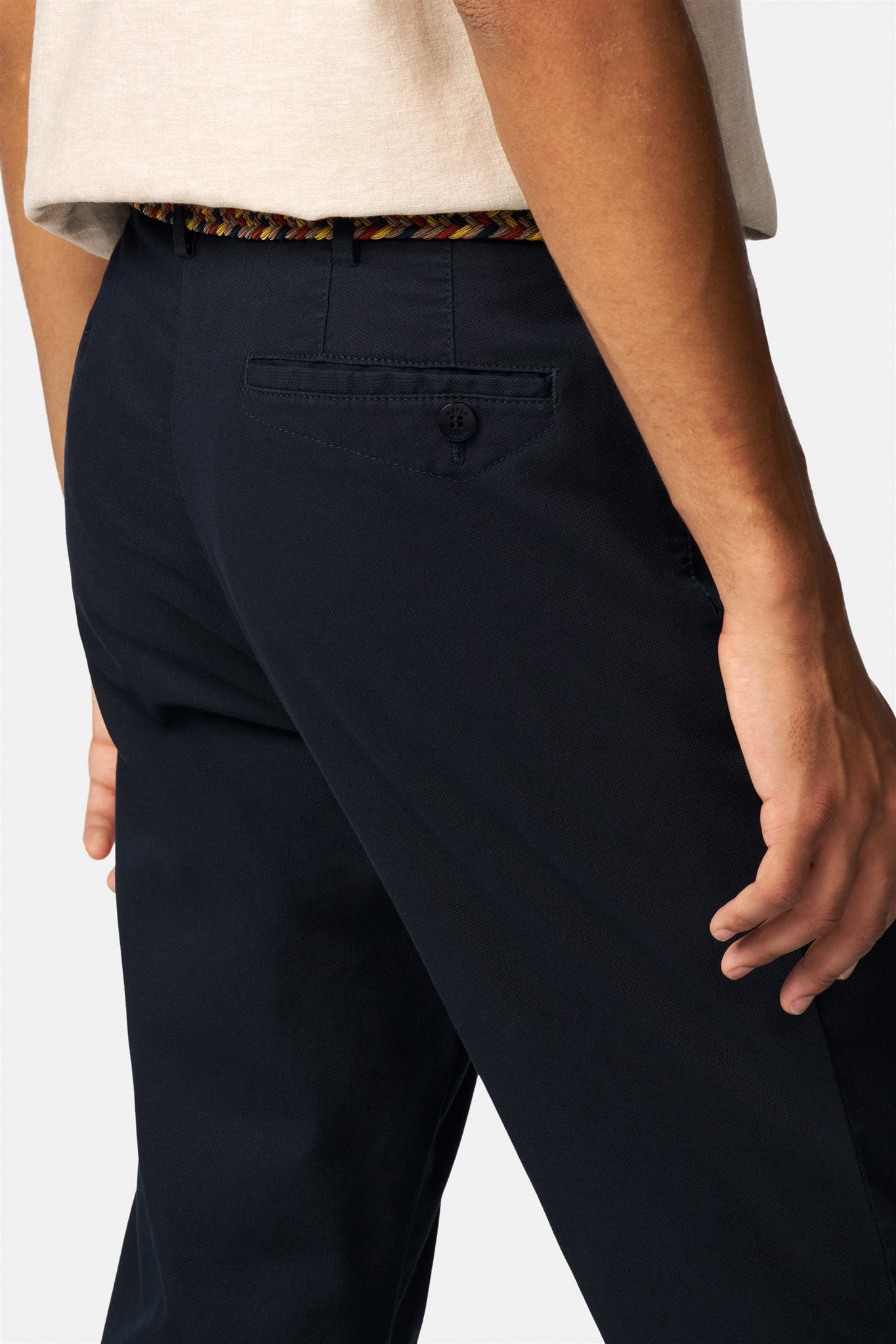 Dublin Active Stretch Navy
