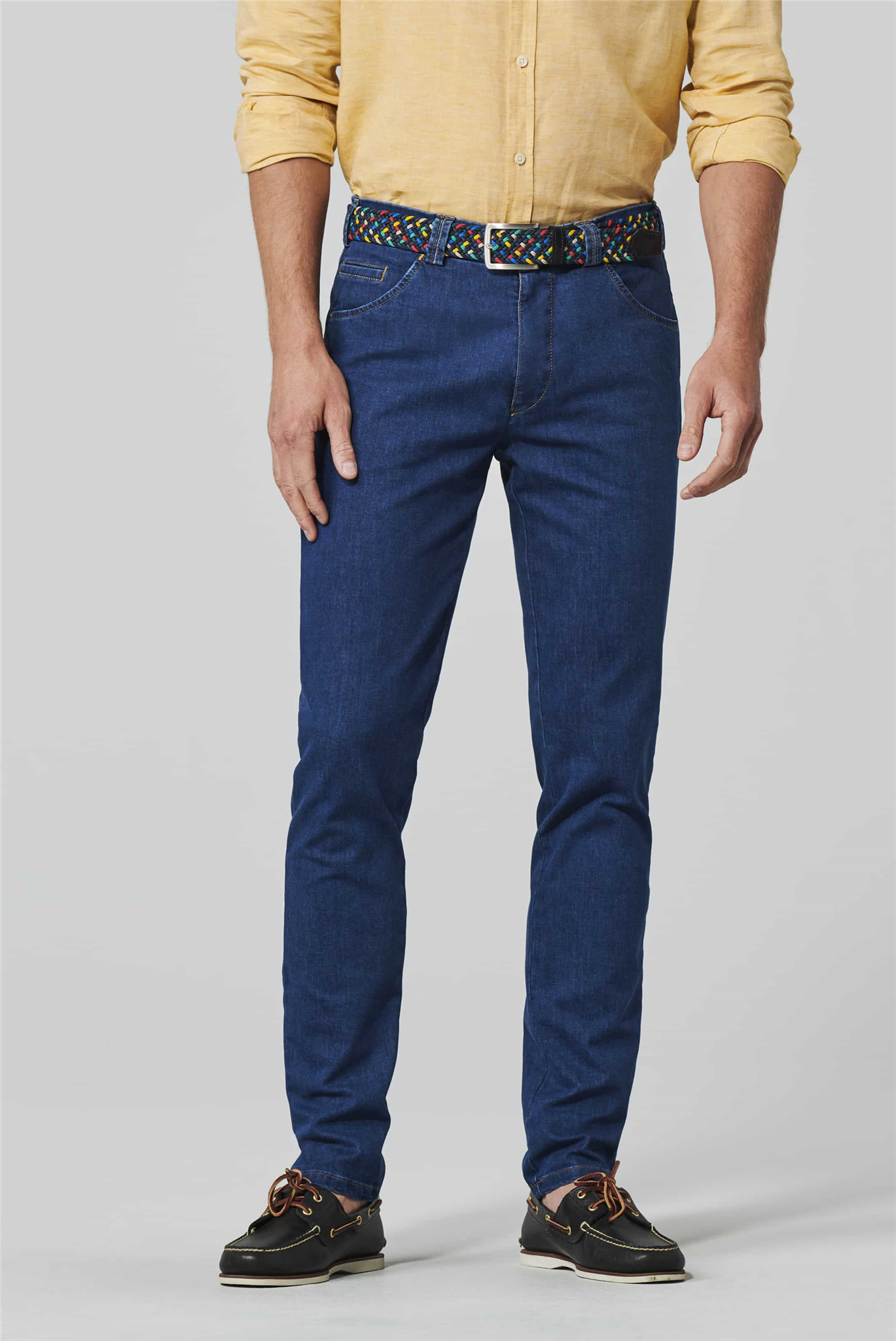 Dublin Chino Coolmax Denim