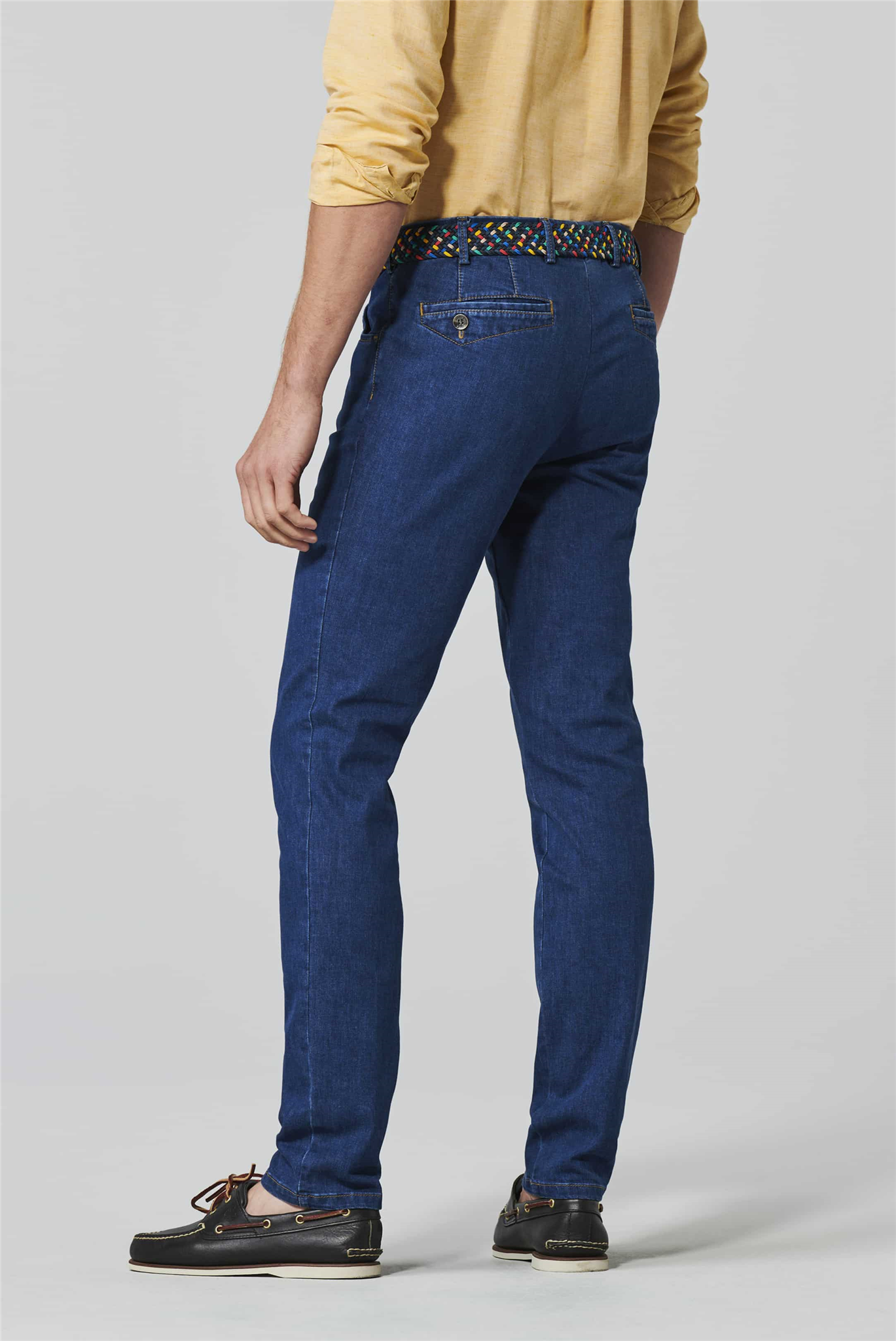 Dublin Chino Coolmax Denim
