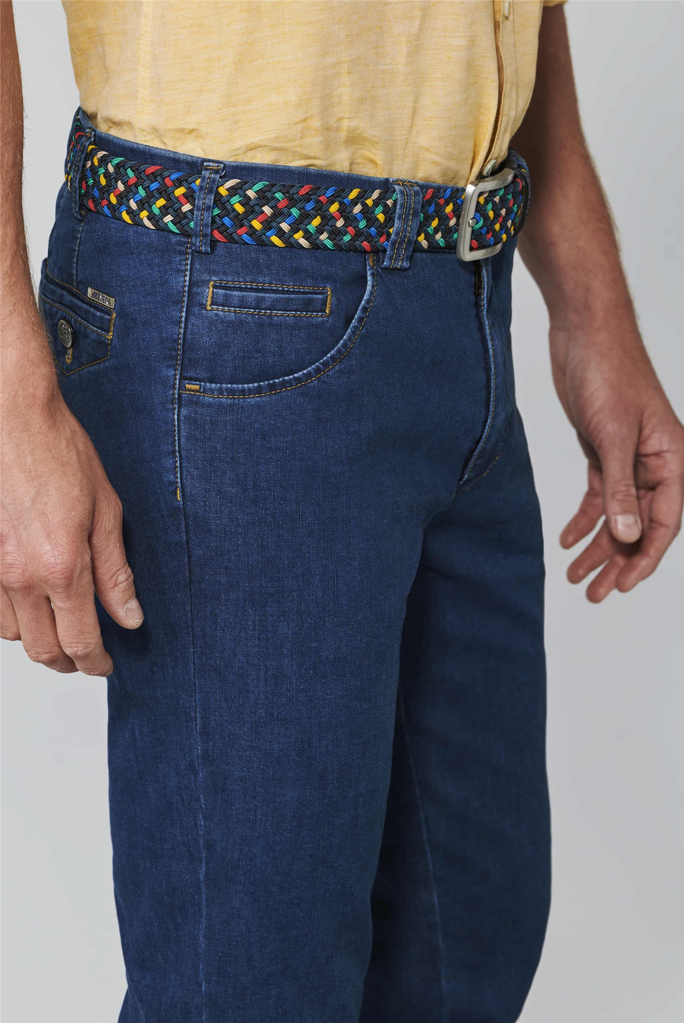 Dublin Chino Coolmax Denim