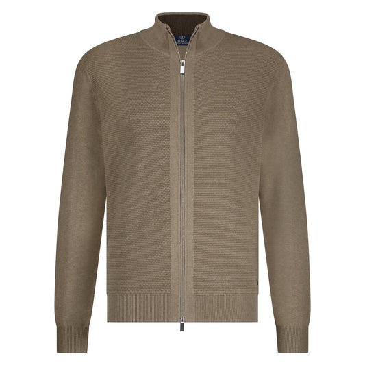 Finn Full Zip Sand