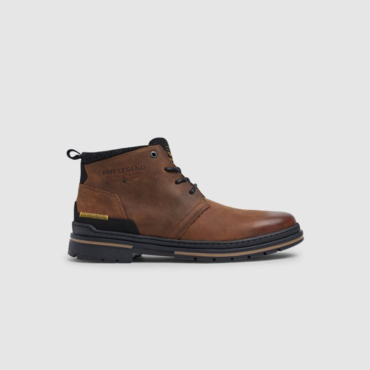 Fleetman Low Boot Cognac