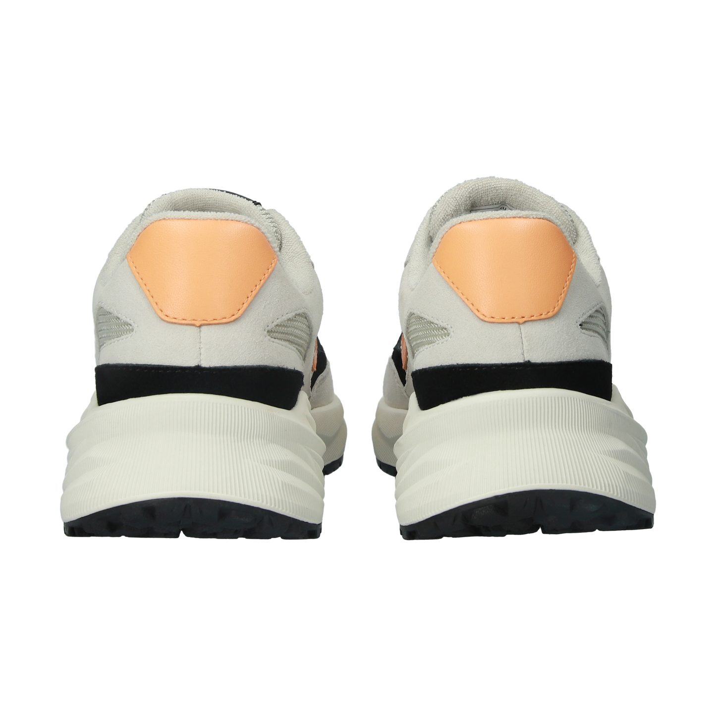 Flint Moss Light Grey Peach