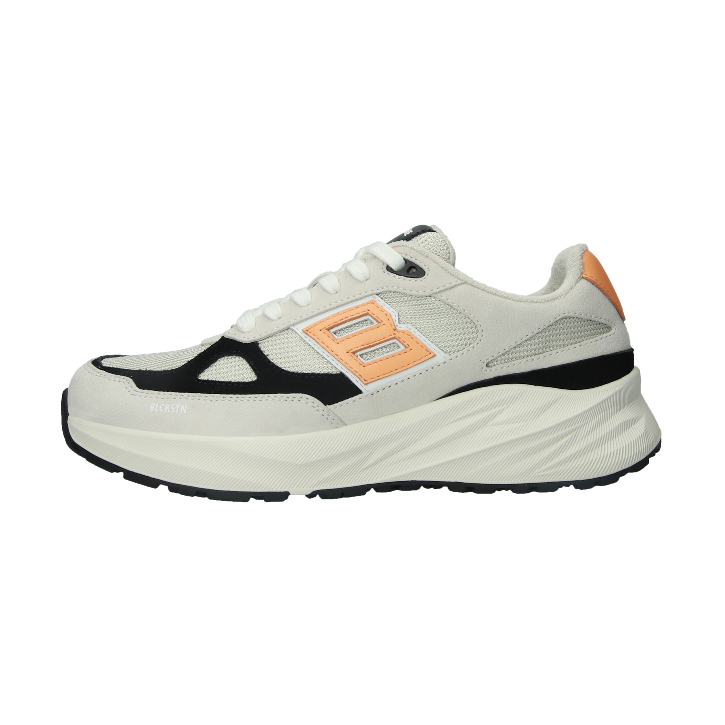 Flint Moss Light Grey Peach
