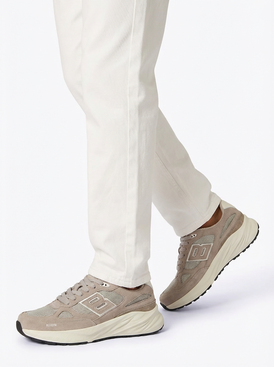 Flint Moss Pure Cashmere