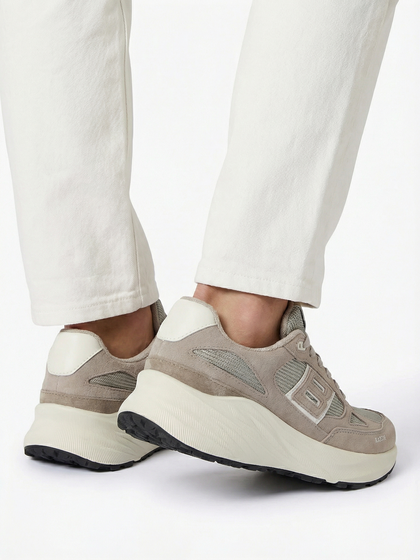Flint Moss Pure Cashmere