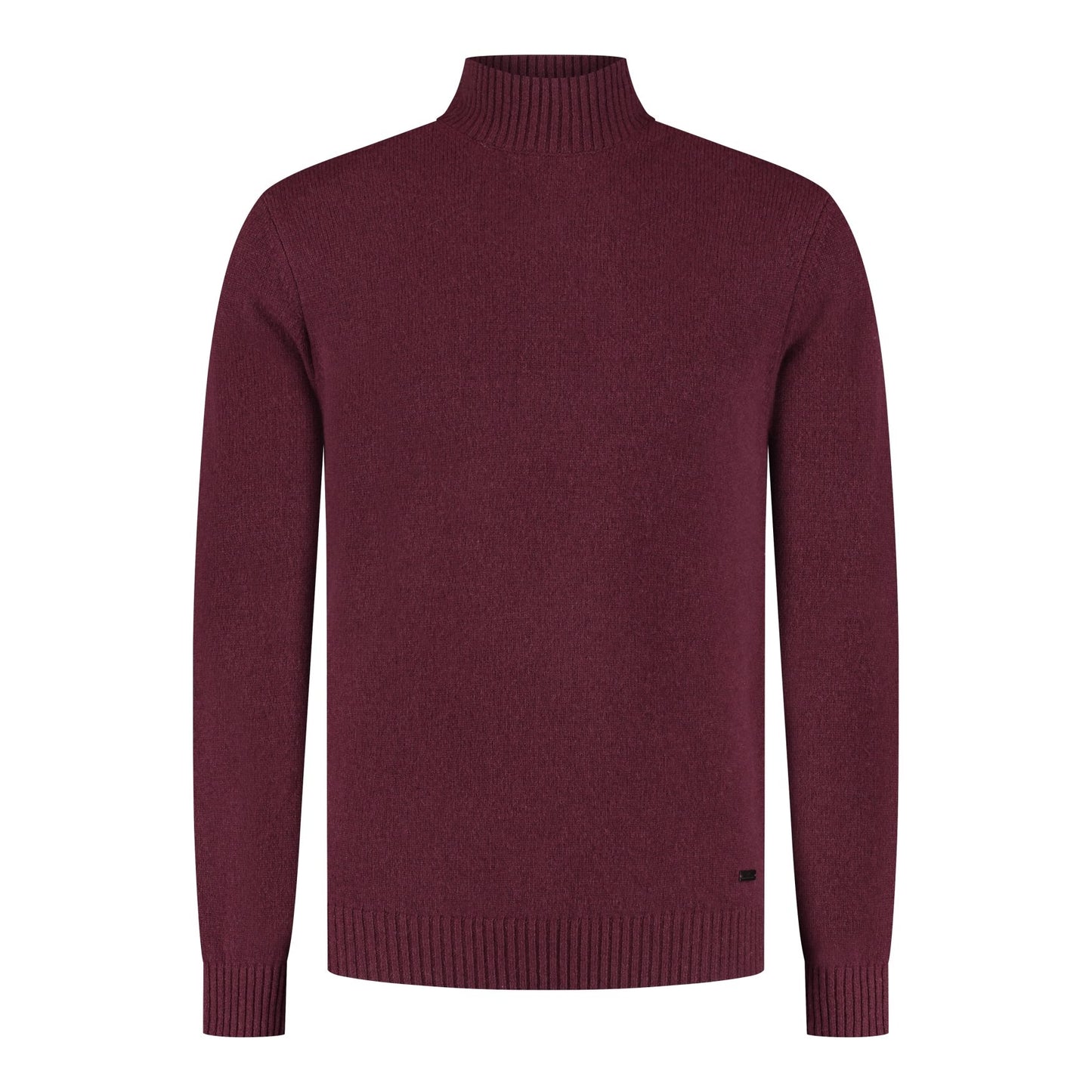 Gregg Pull Mockneck Port