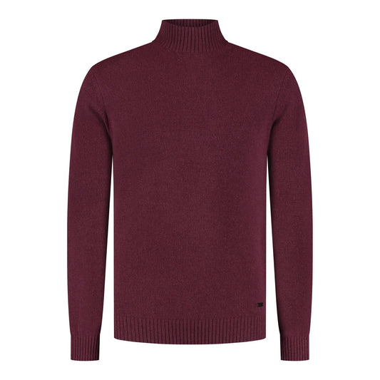 Gregg Pull Mockneck Port
