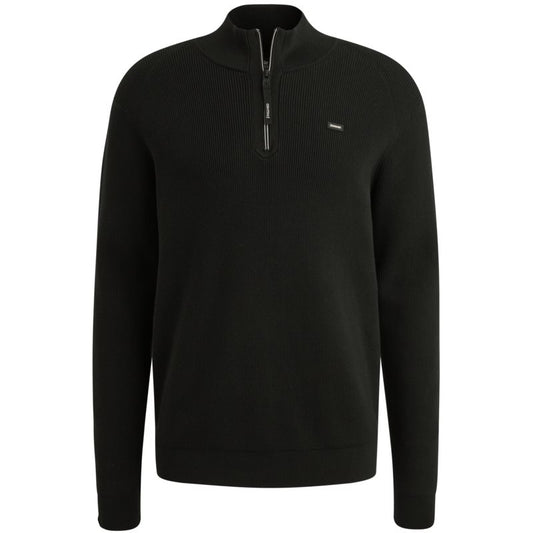 Half Zip Cotton Modal Chimera